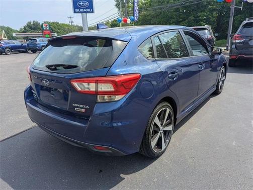 2018 Subaru Impreza 2.0i Sport