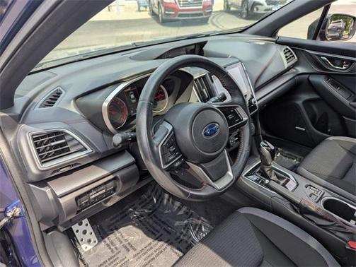 2018 Subaru Impreza 2.0i Sport