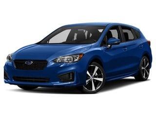 2018 Subaru Impreza 2.0i Sport