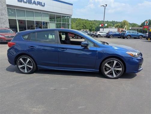 2018 Subaru Impreza 2.0i Sport