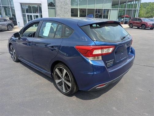 2018 Subaru Impreza 2.0i Sport