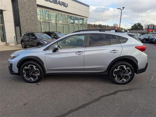 2022 Subaru Crosstrek Limited