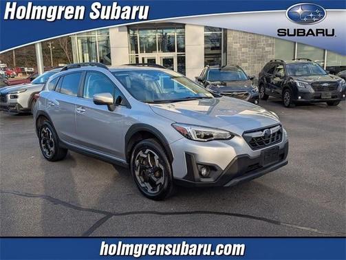 2022 Subaru Crosstrek Limited