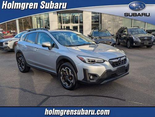 2022 Subaru Crosstrek Limited