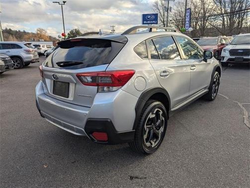 2022 Subaru Crosstrek Limited
