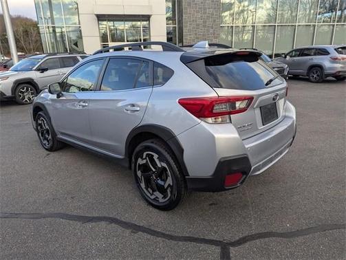2022 Subaru Crosstrek Limited
