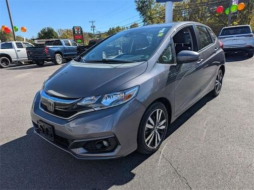 2018 Honda Fit EX