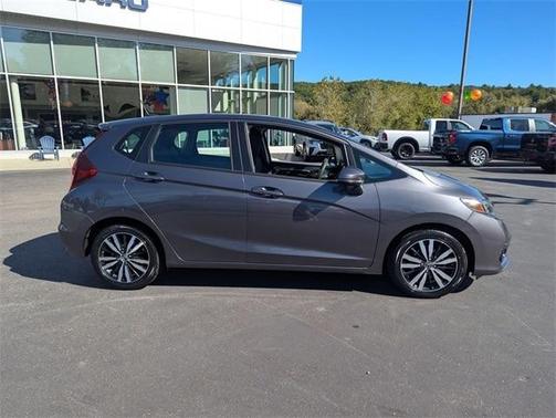2018 Honda Fit EX