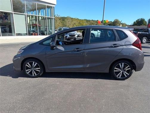 2018 Honda Fit EX