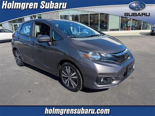 2018 Honda Fit EX