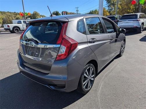 2018 Honda Fit EX