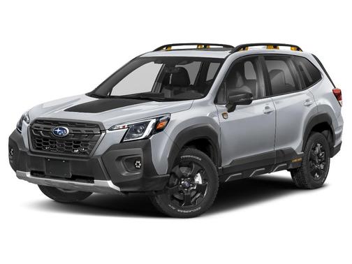 2025 Subaru Forester Wilderness