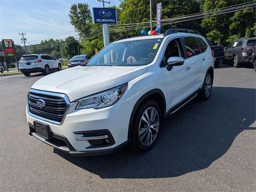2022 Subaru Ascent Touring 7-Passenger