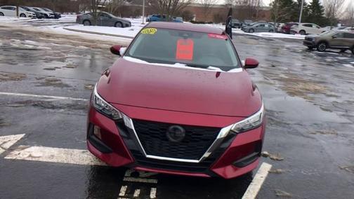 2023 Nissan Sentra SV