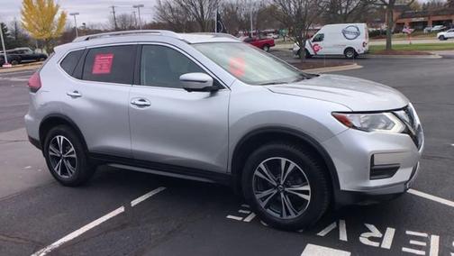 2019 Nissan Rogue SV