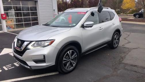 2019 Nissan Rogue SV