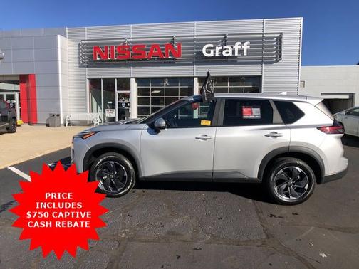 2024 Nissan Rogue SV