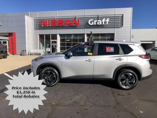 2024 Nissan Rogue SV