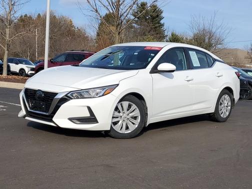 2022 Nissan Sentra S