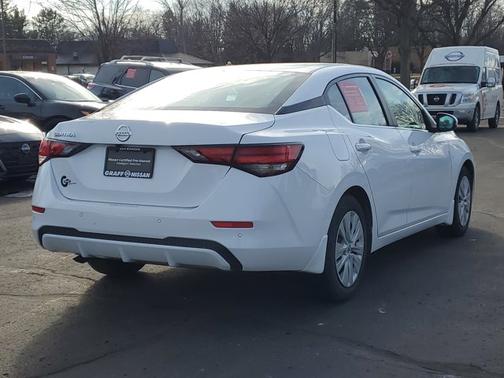 2022 Nissan Sentra S