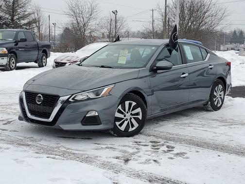 2020 Nissan Altima 2.5 S