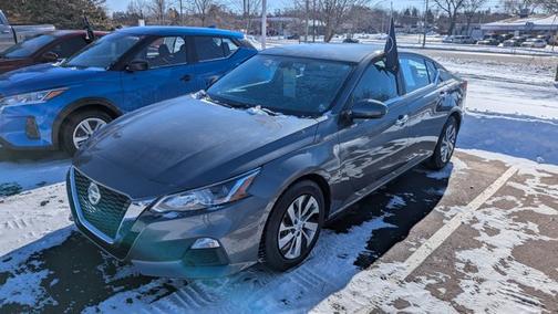 2020 Nissan Altima 2.5 S