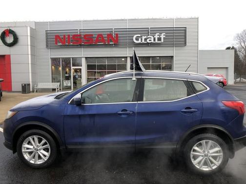 2019 Nissan Rogue Sport SV