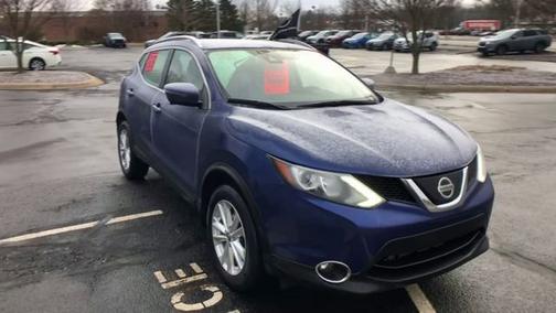 2019 Nissan Rogue Sport SV