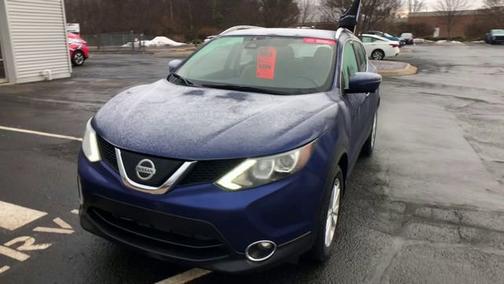 2019 Nissan Rogue Sport SV