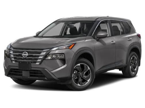Pearl 2025 Nissan Rogue SV