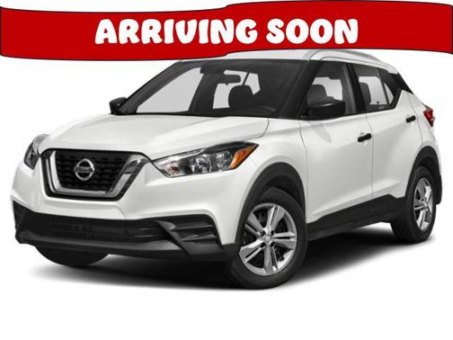 2020 Nissan Kicks SV
