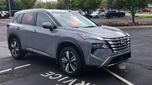 2024 Nissan Rogue SL