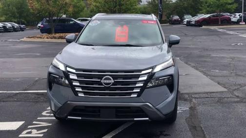 2024 Nissan Rogue SL