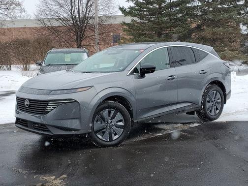 2025 Nissan Murano SL