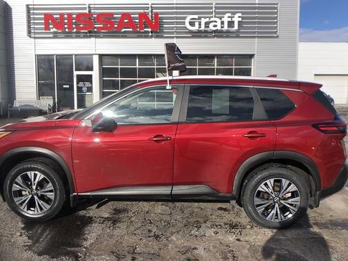 2023 Nissan Rogue SV