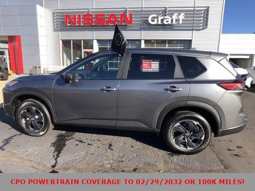 2024 Nissan Rogue SV