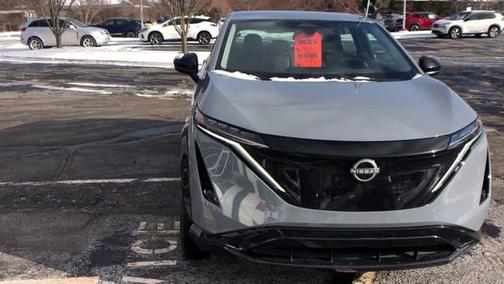 2024 Nissan ARIYA ENGAGE+