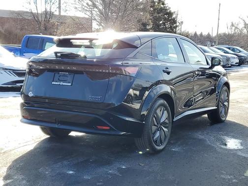 2023 Nissan ARIYA ENGAGE+