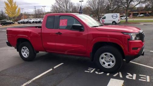 2023 Nissan Frontier S