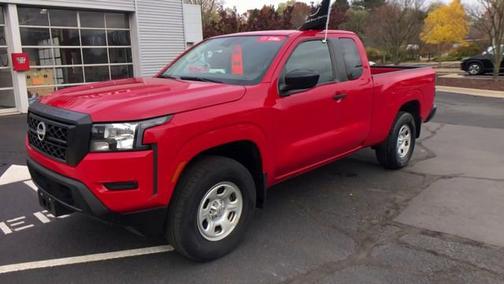 2023 Nissan Frontier S