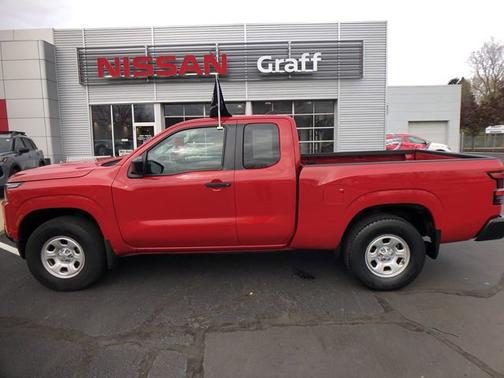 2023 Nissan Frontier S