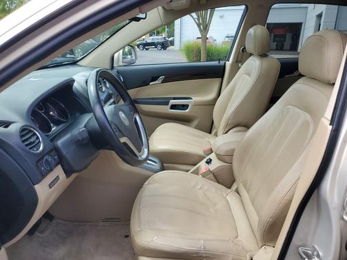 Gold Mist 2009 Saturn Vue XR