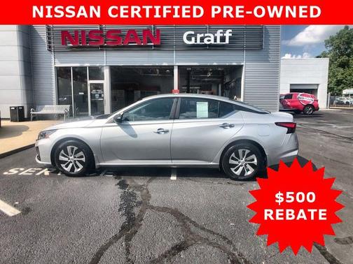2024 Nissan Altima 2.5 S