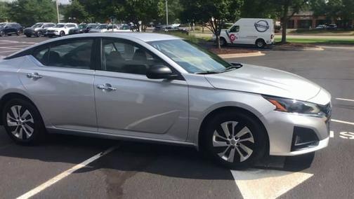2024 Nissan Altima 2.5 S