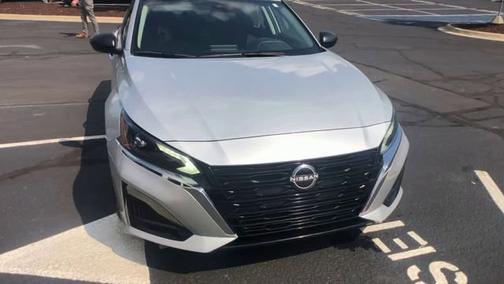2024 Nissan Altima 2.5 S