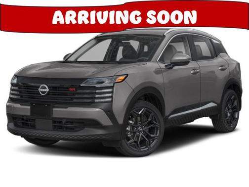 Scarlet Ember Tintcoat 2026 Nissan Kicks SR