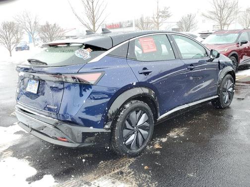 2023 Nissan ARIYA EMPOWER+