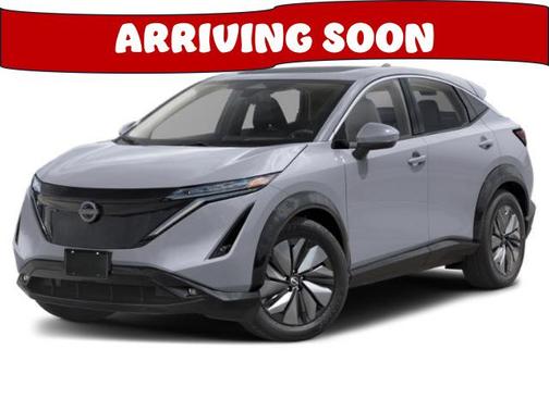 2023 Nissan ARIYA EMPOWER+