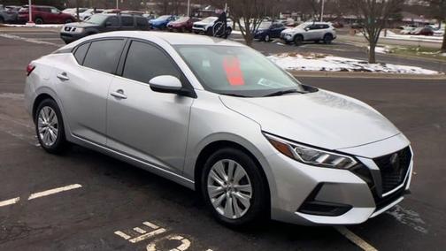 2023 Nissan Sentra S