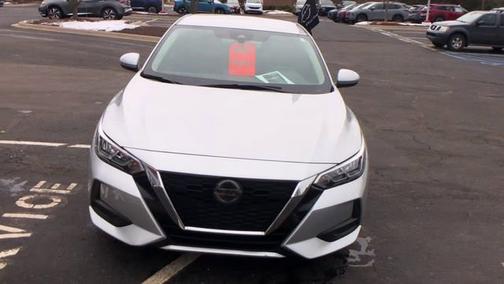 2023 Nissan Sentra S